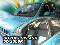 Heko Ветробрани за suzuki splash (2008+) 5 врати - 2бр. предни (28634)