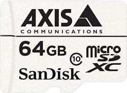Axis Communications microSDXC 64GB Class 10 5801-951