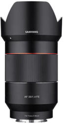 Samyang 35mm f/1.4 (Sony E)
