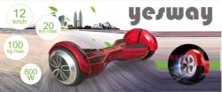 yesway YW2 Hoverboard