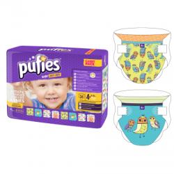 Vásárlás: pufies Baby Art+Dry 4+ Maxi+ (9-16kg) 34db Pelenka árak  összehasonlítása, Baby Art Dry 4 Maxi 9 16 kg 34 db boltok