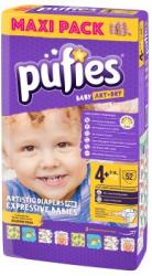 Vásárlás: pufies Baby Art+Dry 4+ Maxi+ 9-16 kg 52 db Pelenka árak  összehasonlítása, Baby Art Dry 4 Maxi 9 16 kg 52 db boltok