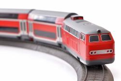 märklin Tren de calatori cu telecomanda Regional Express (029209)