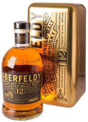 Aberfeldy Gold Bar Edition 12 Years 0,7 l 40%