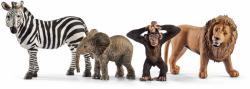 Schleich Set Animale Salbatice Pentru Incepatori (42387)