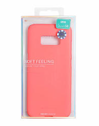 Mercury Soft - Samsung Galaxy Note 8 N950 case pink