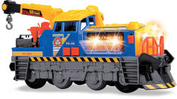 Dickie Toys Locomotiva cu sunete si lumini (203308368)