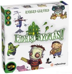 IELLO Lidérc-Nyomás!