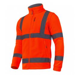 LAHTI PRO Jacheta Reflectorizanta Polar / Portocaliu - L (l4011003) - global-tools