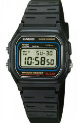 Casio W-59-1VQES Ceas