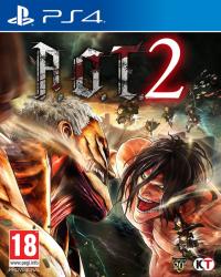 KOEI TECMO A.O.T. Attack on Titan 2 (PS4)