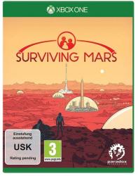 Paradox Interactive Surviving Mars (Xbox One)