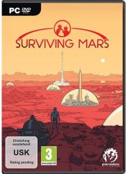 Paradox Interactive Surviving Mars (PC)