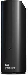 Western Digital Elements Desktop 6TB USB 3.0 (WDBWLG0060HBK)