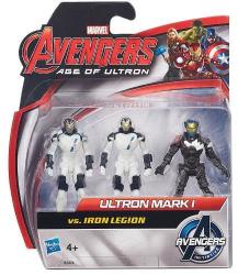 Hasbro Ultron Mark Vs Iron Legion