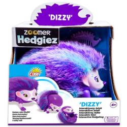 Zoomer Hedgiez - a bukfencező interaktív süni - többféle színben
