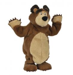 Simba Toys Mása és a medve - Táncoló plüss medve 32 cm
