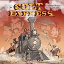 2F-Spiele Colt Express