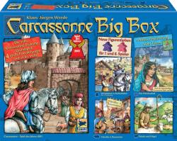 Hans im Glück Carcassonne Big Box 164127