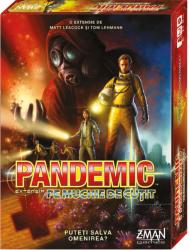 Z-Man Games Pandemic Pe Muchie