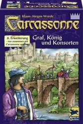 Hans im Glück Carcassonne 6 Contele Regele si Ceilalti