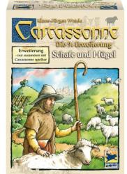 Hans im Glück Carcassonne - Extensia 9: Dealuri si Oi Joc de societate