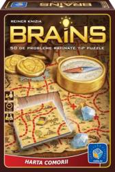 Pegasus Spiele Brains Harta Comorii