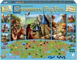 Hans im Glück Carcassonne Big Box 2017