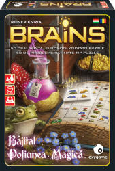 Pegasus Spiele Brains Potiunea Magica