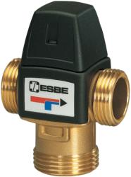 Esbe VTA322 termosztatikus keverőszelep 35-60°C 3/4" külső menettel (31100600)