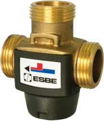 Esbe VTC312 Töltőszelep kazánokhoz 45°C KM 1" 3, 2 kvs (51001500)