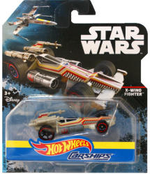 Mattel Hot Wheels - Star Wars - Carships - X-Wing autóhajó (HWDPV24/DPV26)