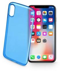 Cellularline Color Case - Apple iPhone x case blue (COLORCIPH8B)
