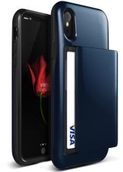 VRS Design Damda Glide - Apple iPhone X case black