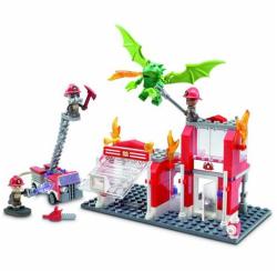 Hasbro Fire Station Dragon Attack