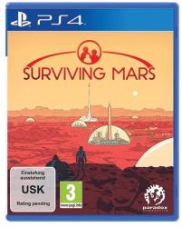 Paradox Interactive Surviving Mars (PS4)