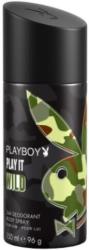 Playboy Play It Wild for Men deo spray 150 ml