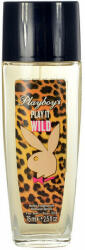 Playboy Play It Wild for Women natural spray 75 ml