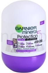Garnier Mineral Protection 5 Floral Fresh roll-on 50 ml