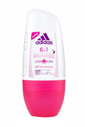 Adidas Cool & Care 6in1 48h roll-on 50 ml