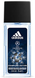 Adidas UEFA Champions League natural spray 75 ml