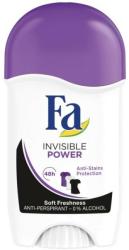 Fa Invisible Power deo stick 50 ml