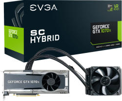 EVGA GeForce GTX 1070 Ti GAMING 8GB GDDR5 256bit (08G-P4-5678-KR)