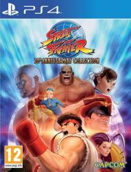 Capcom Street Fighter 30th Anniversary Collection (PS4)
