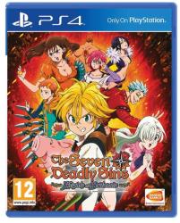 BANDAI NAMCO Entertainment The Seven Deadly Sins Knights of Britannia (PS4)