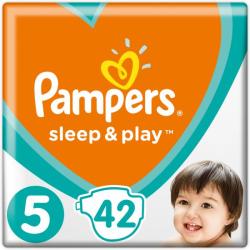 Pampers Sleep & Play 5 Junior 168 db