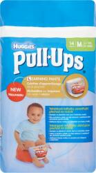 Huggies Pull-Ups 5 M fiúknak 11-18 kg 14 db