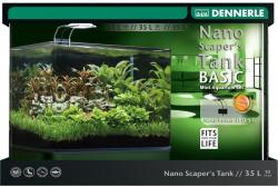 Dennerle Nano Scaper's Tank Basic 35 l