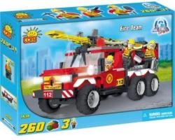 COBI Echipa De Pompieri (EP3X1438)