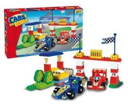 Androni Giocattoli Set Constructie Cars For Kidz F1 (UN8564)